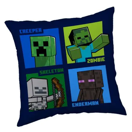 Minecraft Mob Callout pillow, throw pillow 40*40 cm product photo