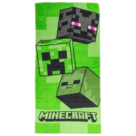Minecraft Mobs Towel product photo