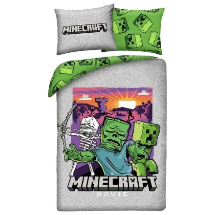 Minecraft Movie Duvet Set Ver. 1  product photo