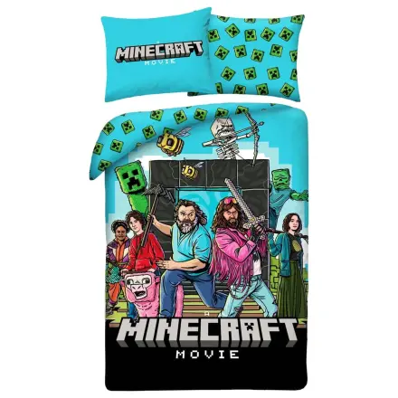 Minecraft Movie Duvet Set Ver. 2  product photo