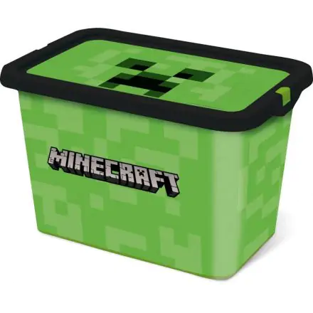 Minecraft Plastic Storage Box 7 L product photo