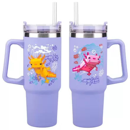 Minecraft Multiway Travel Cup Purple product photo