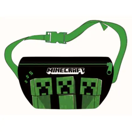 Minecraft Fanny Pack 22 cm product photo