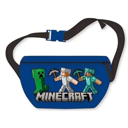 Minecraft waist bag 22 cm product photo