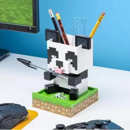 Minecraft Panda Desktop Tidy termékfotója