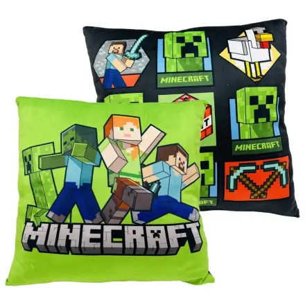 Minecraft cushion product photo