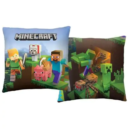 Minecraft Pillow Ver. 2 40 cm
 product photo