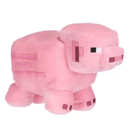 Minecraft Pig plush toy 26cm product photo