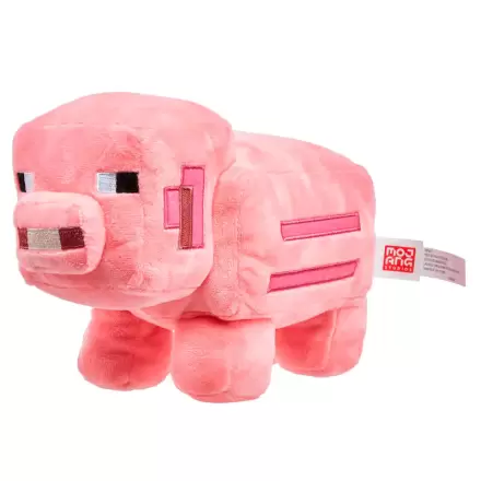 Minecraft Pig plush toy 20cm termékfotója