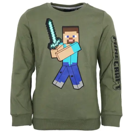 Minecraft Pixel Sword Kids' Hoodie  product photo