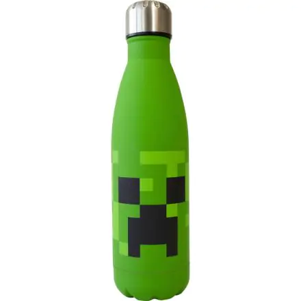 Minecraft Stainless Steel bottle 500ml termékfotója