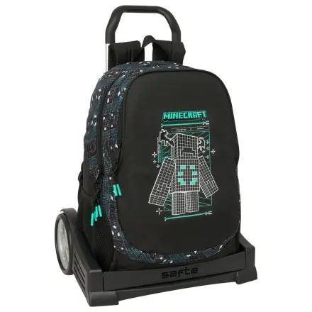 Minecraft Screen extraible trolley 44cm product photo