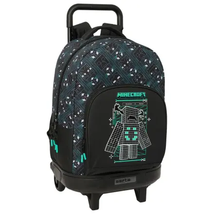 Minecraft Screen extraible trolley 45cm product photo