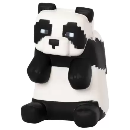 Minecraft Mega Squishme Anti-Stress Figure Series 1 Panda 15 cm termékfotója