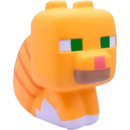 Minecraft Mega Squishme Anti-Stress Figure Series 2 Tabby 15 cm termékfotója