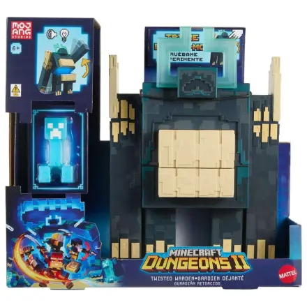 Minecraft Spicewood Villain figure product photo