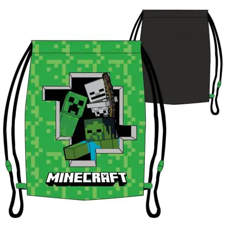 Minecraft Sport Bag Gym Sack 37 cm product photo