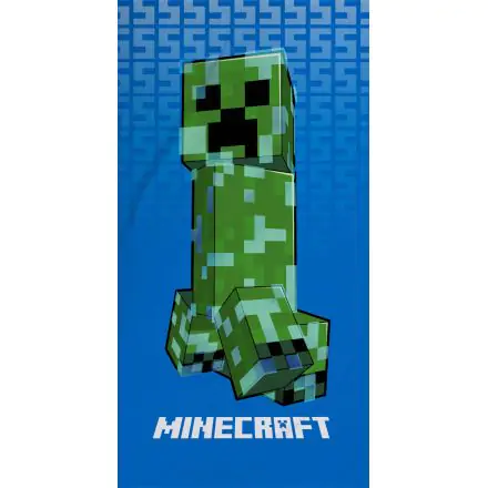 Minecraft Towel Ver. 1 140 x 70 cm
 product photo