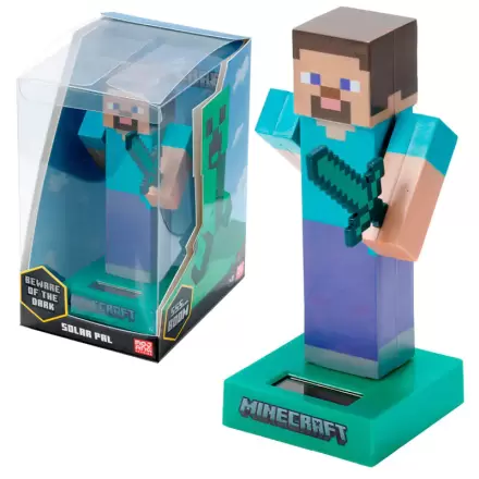 Minecraft Steve doll termékfotója