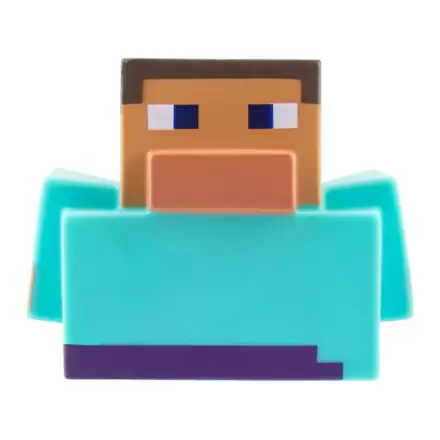 Minecraft Bath Duck Steve 6 cm product photo