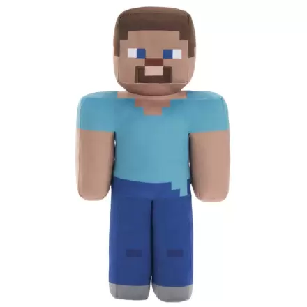 Minecraft Steve plush toy 20cm termékfotója