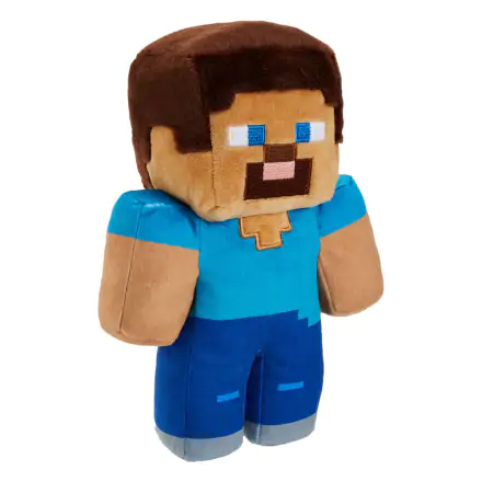 Minecraft Plush Figure Steve 23 cm termékfotója