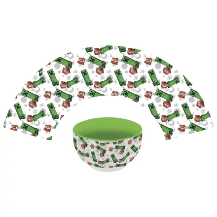 Minecraft Survival Mode Ceramic Bowl product photo