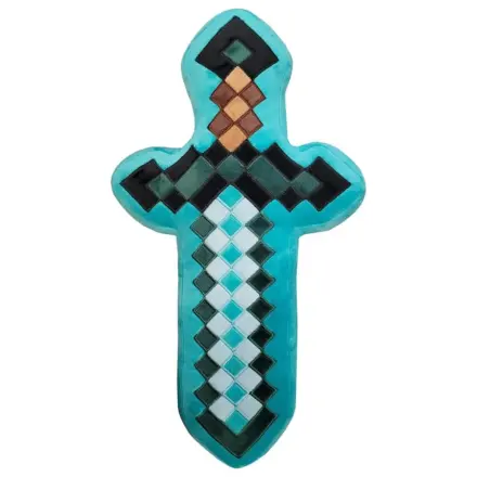 Minecraft Pillow Sword 45 cm product photo