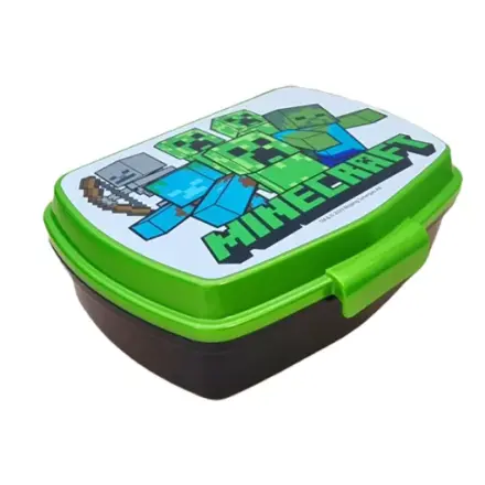 Minecraft Lunchbox product photo