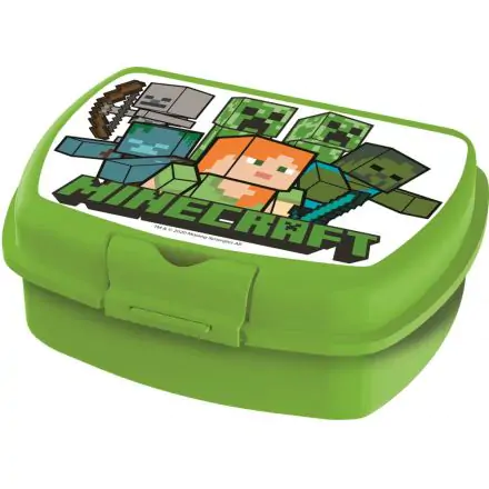 Minecraft Lunch Box product photo