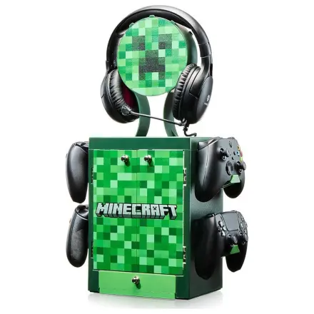 Minecraft Lockers for storage product photo