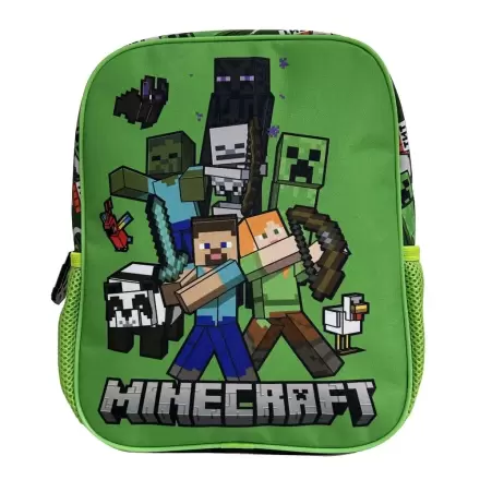 Minecraft backpack 29cm termékfotója