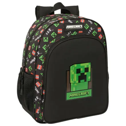 Minecraft adaptable backpack 38cm product photo