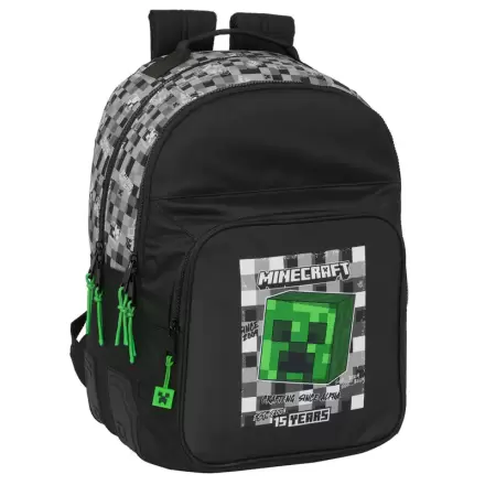 Minecraft adaptable backpack 42cm termékfotója