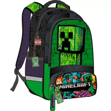 Minecraft backpack 42cm product photo