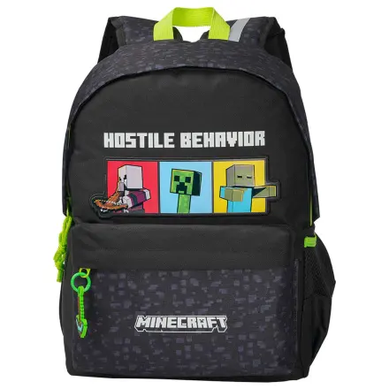 Minecraft adaptable backpack 43cm product photo