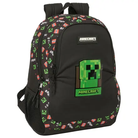 Minecraft adaptable backpack 44cm product photo