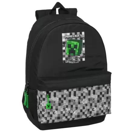 Minecraft adaptable backpack 46cm termékfotója
