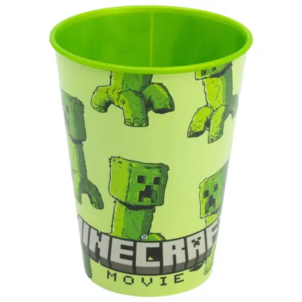 Minecraft The Movie plastic cup 260 ml product photo