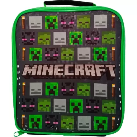 Minecraft thermica lunch bag termékfotója