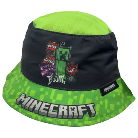 Minecraft TNT Attack Kids Fishing Hat 55 cm product photo