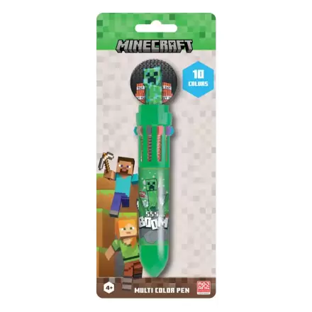 Minecraft Multicoloured Pen product photo