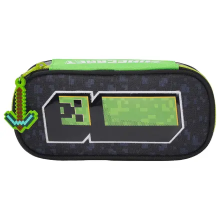 Minecraft pencil case product photo