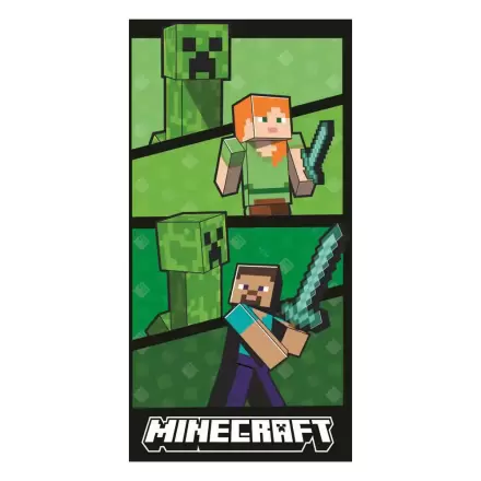 Minecraft Towel Ver. 2 140 x 70 cm product photo
