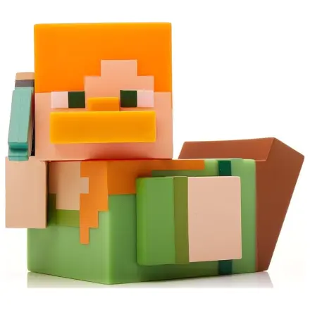 Minecraft Tubbz Collector's Edition PVC Figure Alex 10 cm product photo