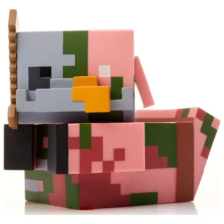 Minecraft Tubbz Collector's Edition PVC Figure Zombified Piglin 10 cm product photo