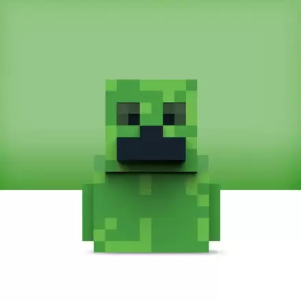 Minecraft Tubbz Mini PVC Figure Creeper 5 cm termékfotója