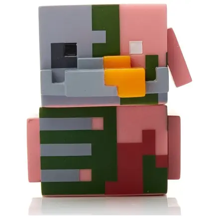 Minecraft Tubbz Mini PVC Figure Zombified Piglin 5 cm product photo