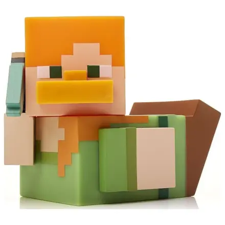 Minecraft Tubbz PVC Figure Alex Boxed Edition 10 cm product photo