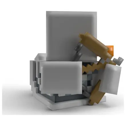 Minecraft Tubbz PVC Figure Skeleton product photo